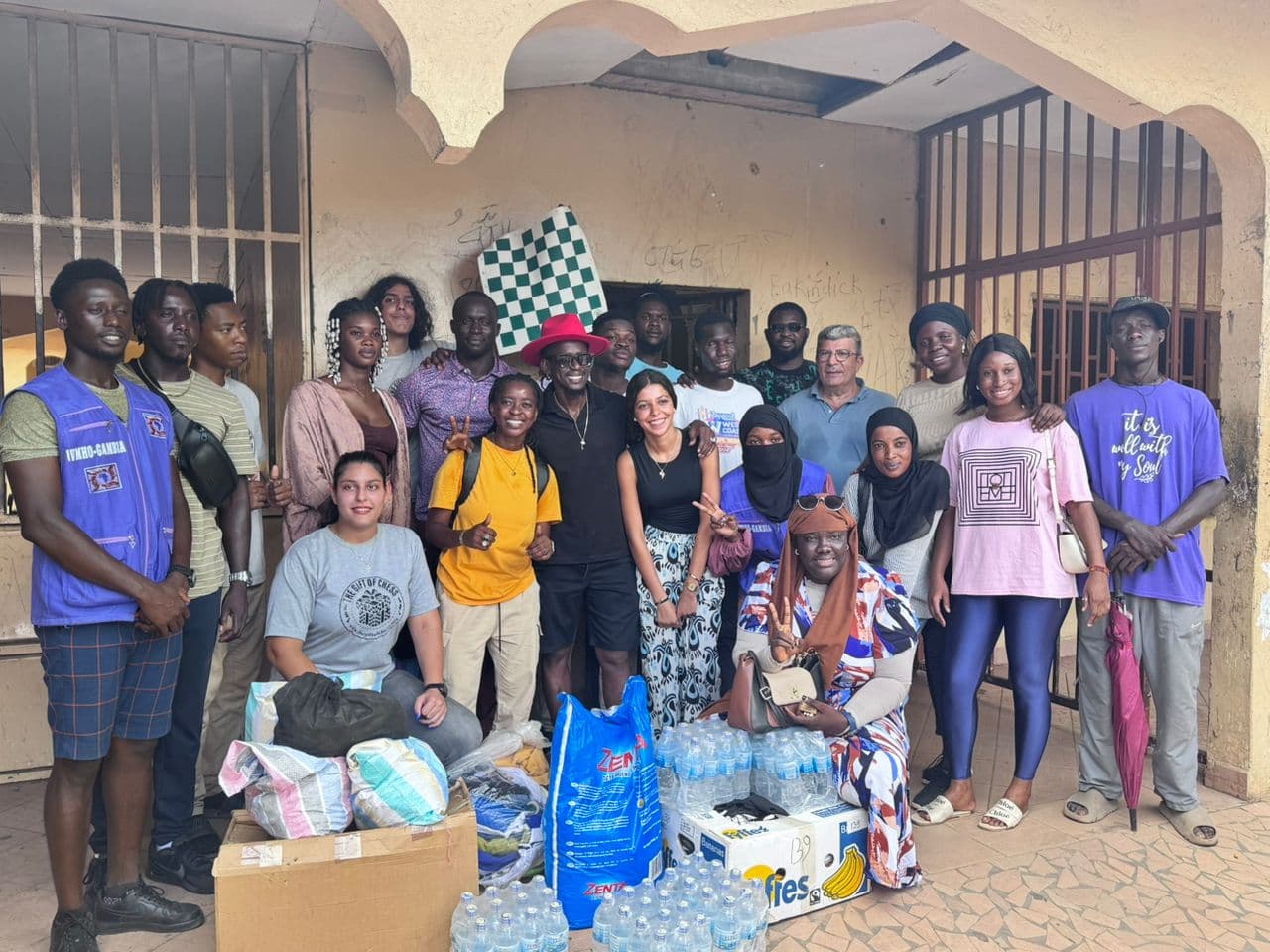 Maryama Cham - Community Event