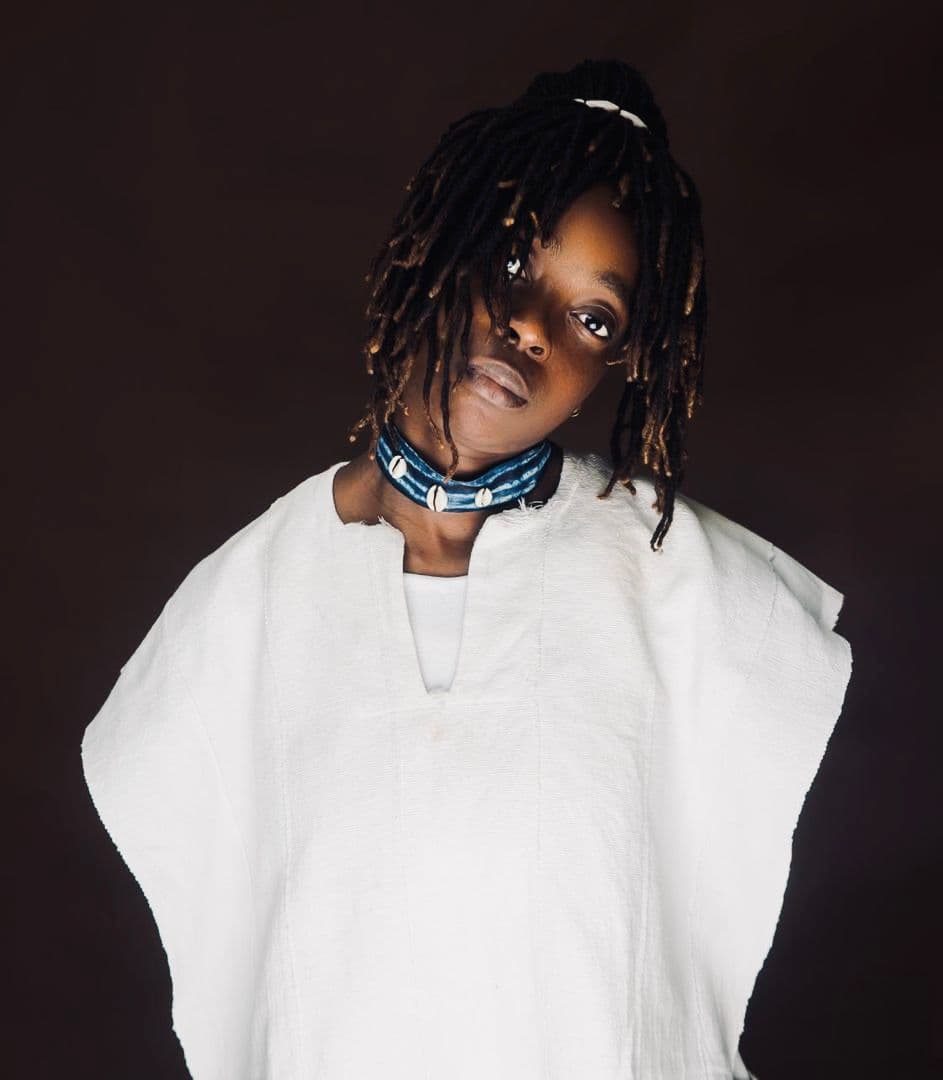 Maryama Cham - Professional Portrait